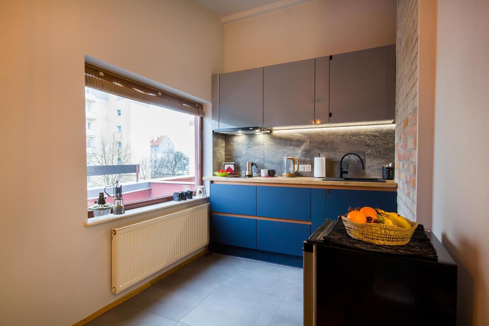 Apartamenty Zurawi Brzeg Gdansk Ngoại thất bức ảnh