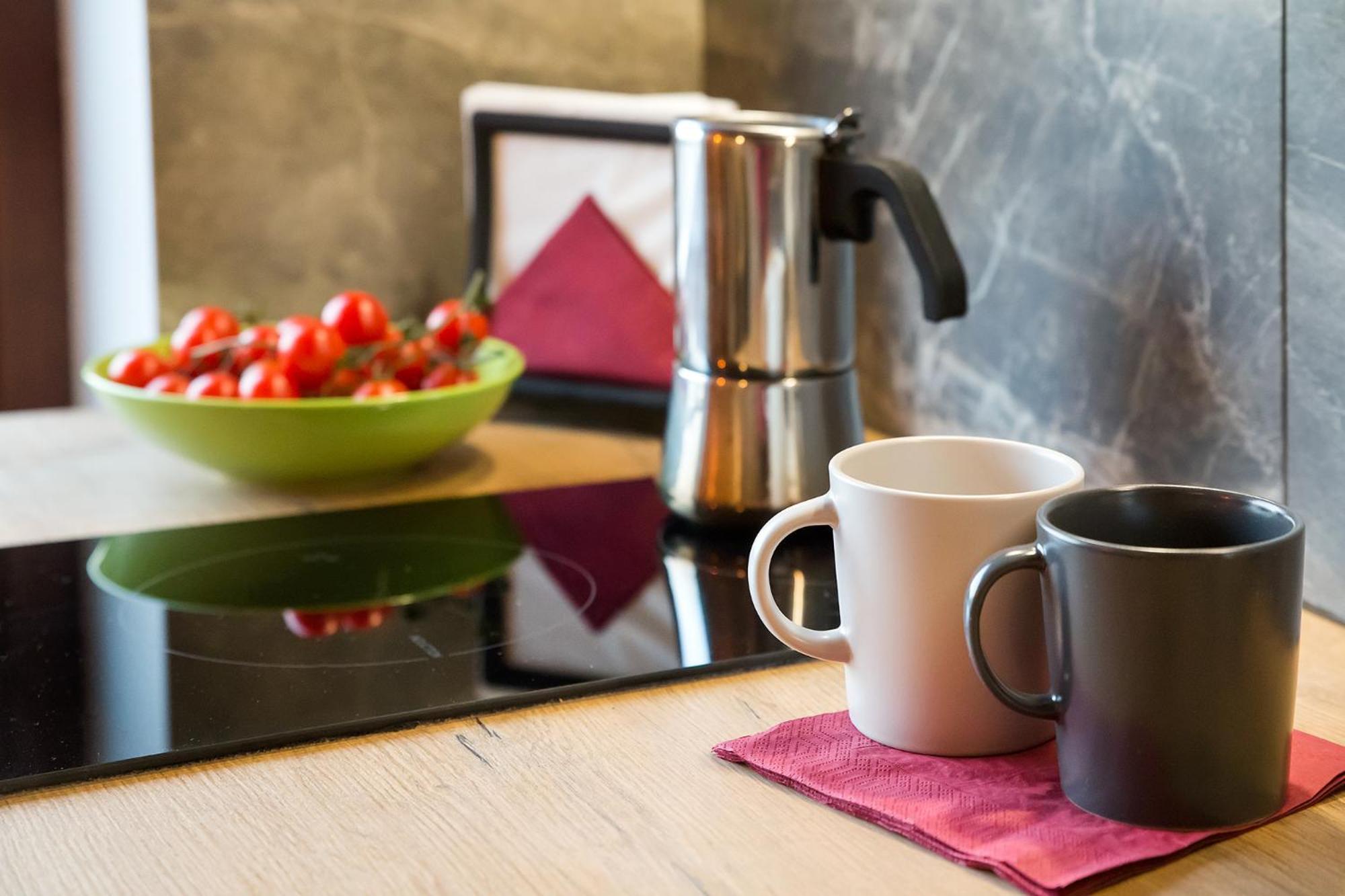 Apartamenty Zurawi Brzeg Gdansk Ngoại thất bức ảnh